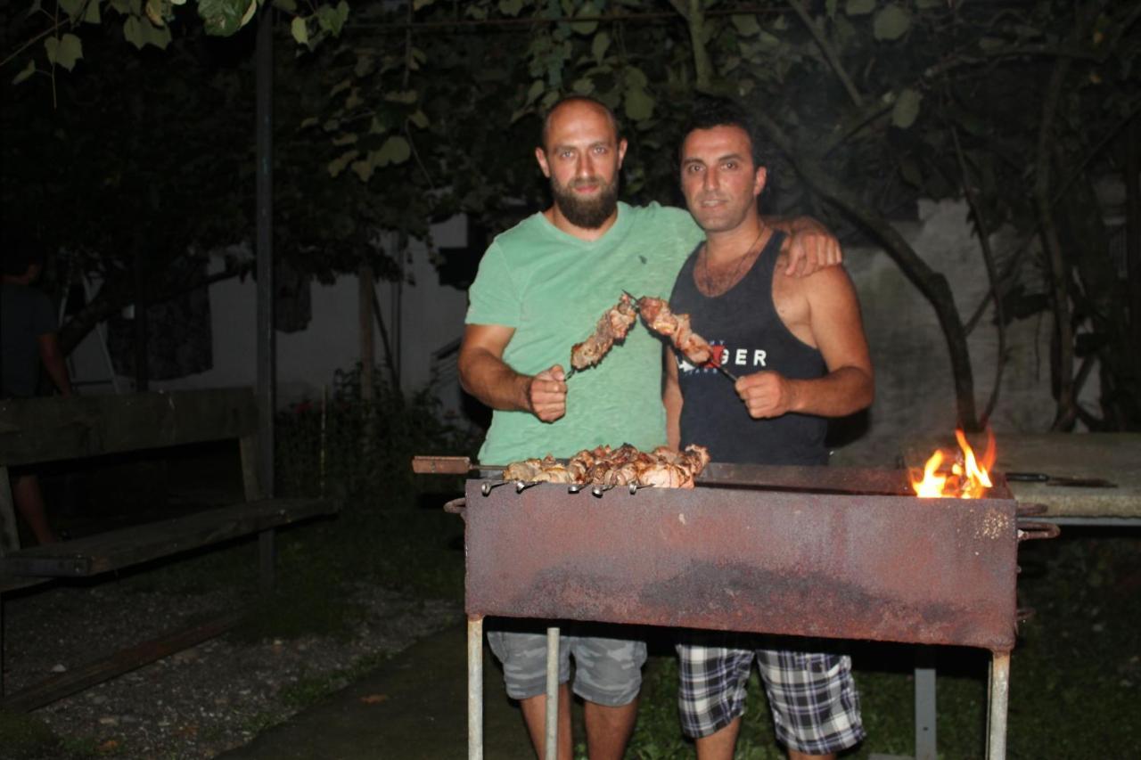 Lukas'S House Ξενοδοχείο Kobuleti Εξωτερικό φωτογραφία