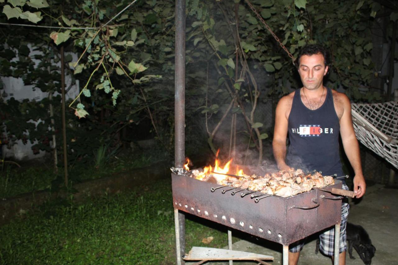Lukas'S House Ξενοδοχείο Kobuleti Εξωτερικό φωτογραφία