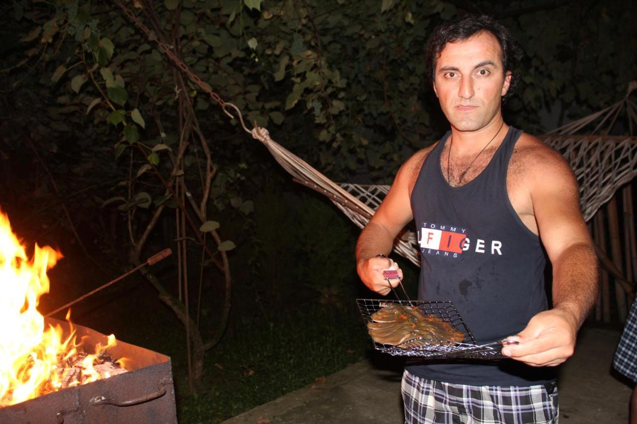 Lukas'S House Ξενοδοχείο Kobuleti Εξωτερικό φωτογραφία