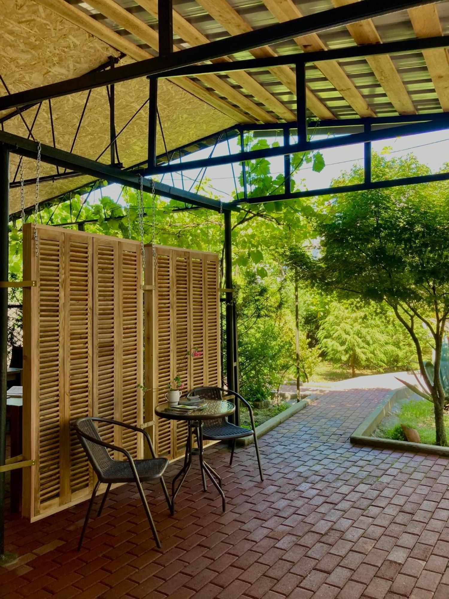 Lukas'S House Ξενοδοχείο Kobuleti Εξωτερικό φωτογραφία