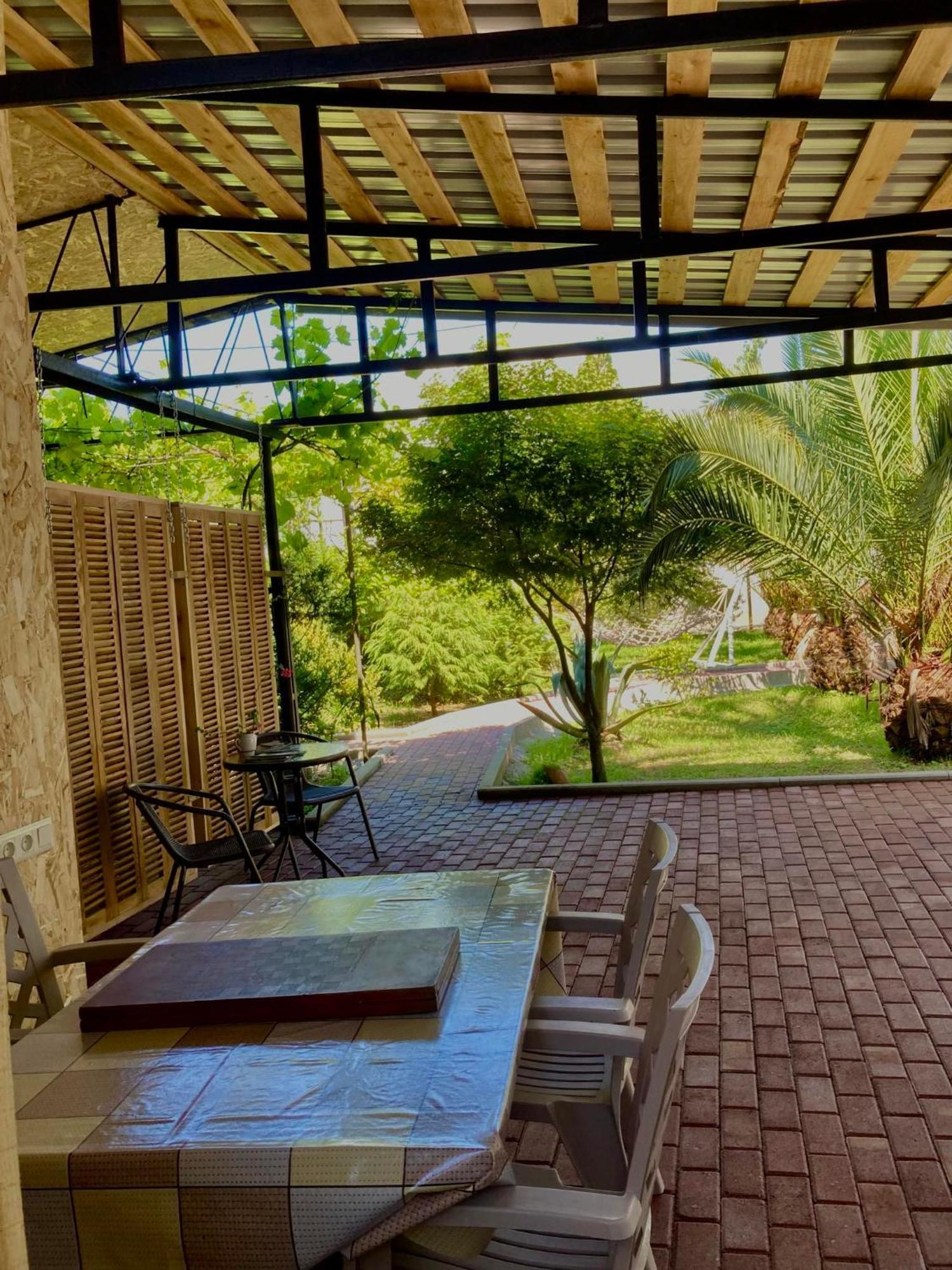 Lukas'S House Ξενοδοχείο Kobuleti Εξωτερικό φωτογραφία