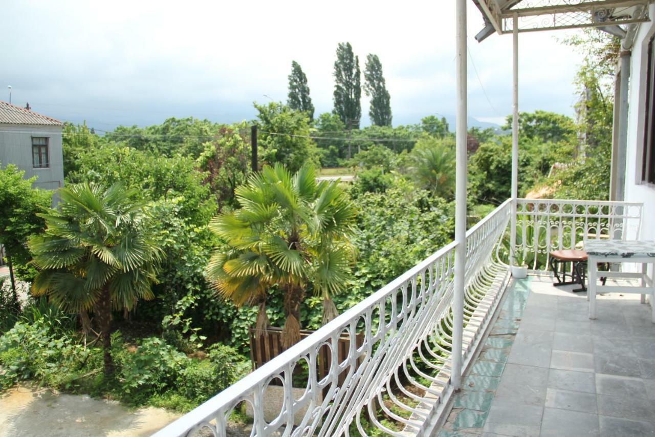 Lukas'S House Ξενοδοχείο Kobuleti Εξωτερικό φωτογραφία